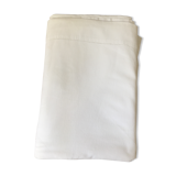 Drap ancien coton et lin 2.80 mx1.8 m