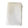 Drap ancien coton et lin 2.80 mx1.8 m