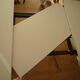 Kitchen table formica extendable design mechanical system