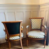 Armchair from the Directoire period