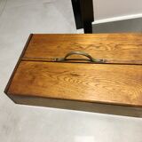 Jewelry box or keys 40/50s solid oak