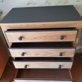 Commode vintage