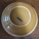 Korond ceramic salad bowl, Romania, 20th century