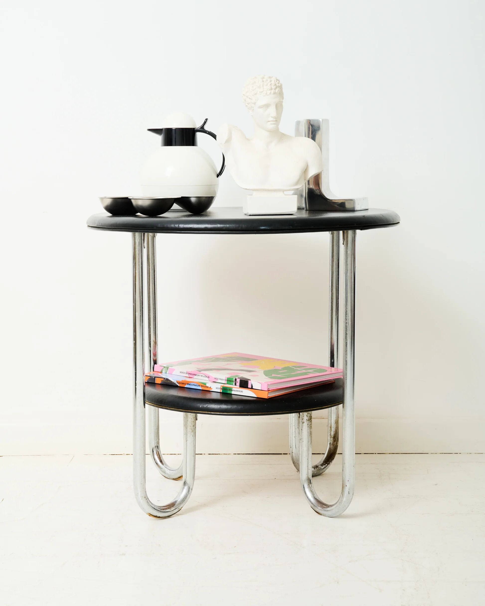 Side table, Bauhaus, 1950s