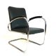 Fauteuil en acier tubulaire Mauser RS 7