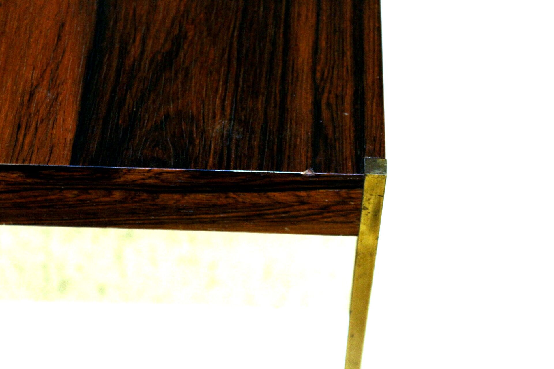 Table d'appoint en palissandre, Suède, 1960