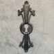 Keyhole entry