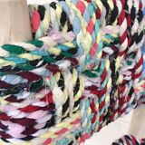 Chqise in recycled fabrics