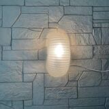 Pair of Murano glass sconces