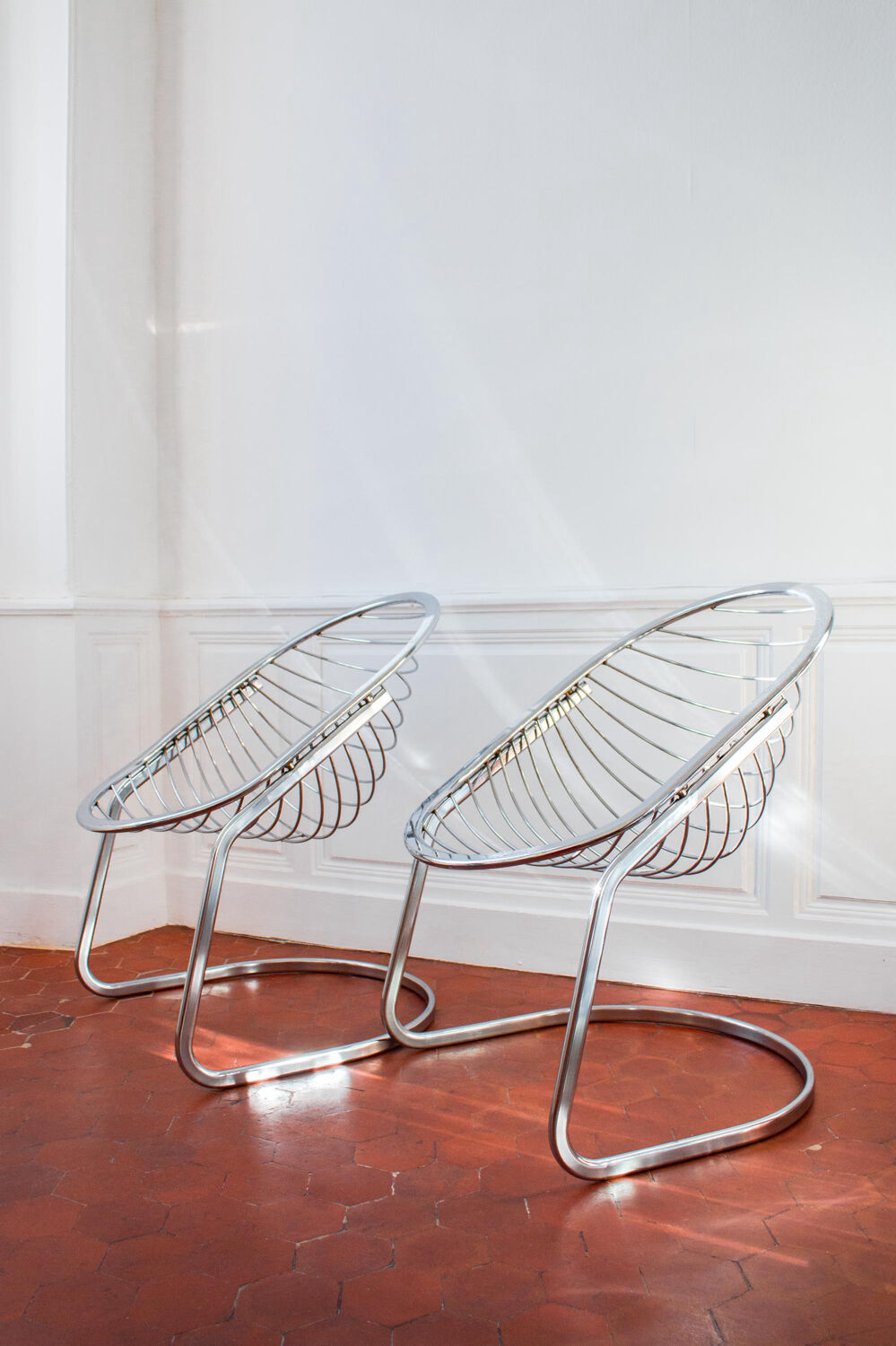 Egg Chair by Gastone Rinaldi