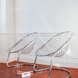 Egg Chair by Gastone Rinaldi