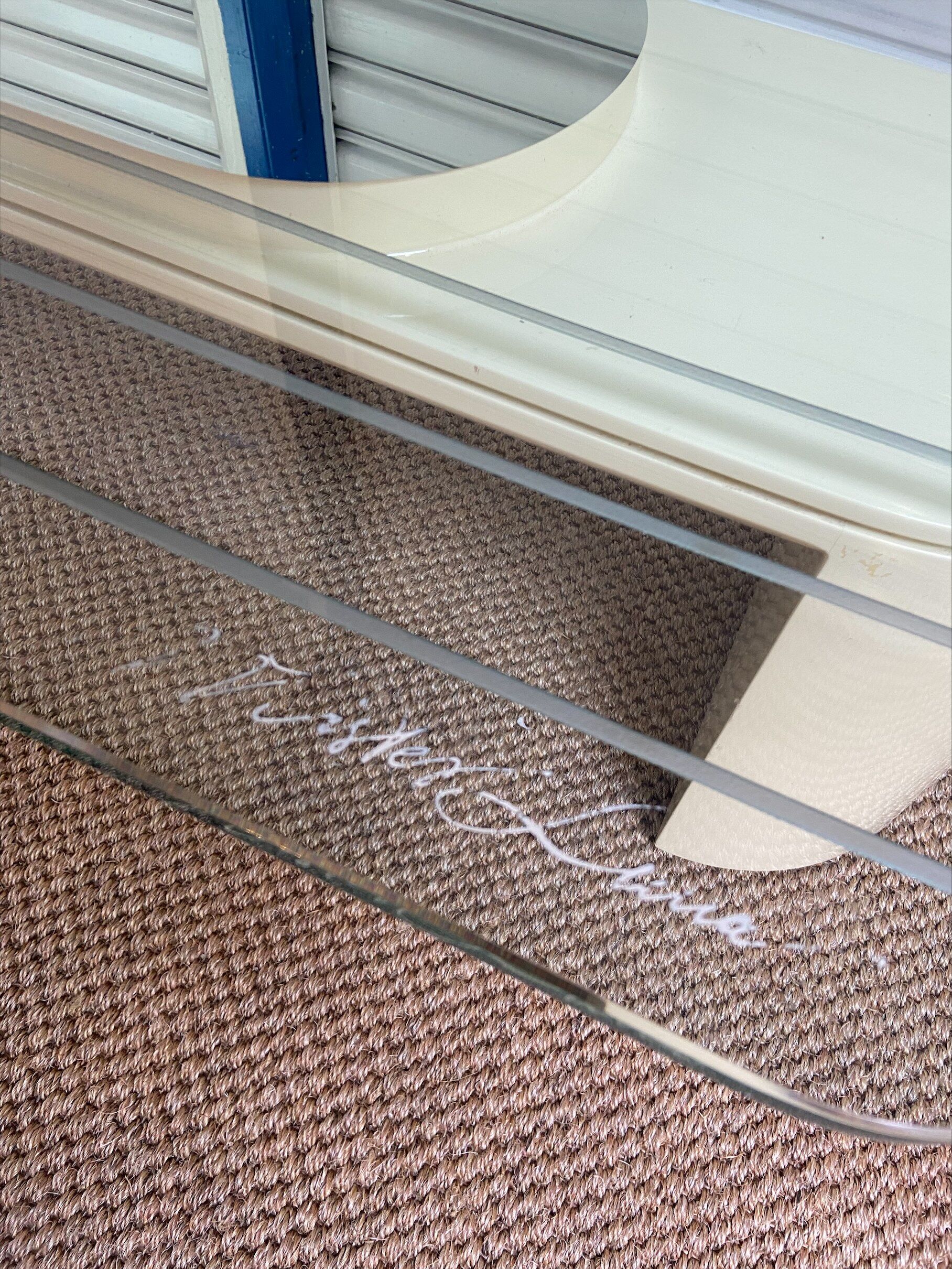 Coffee Table - Mister Luna - 1970