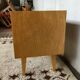 Paire de tables de nuit 50/60