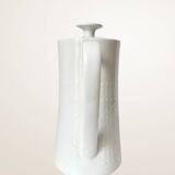 White porcelain coffee pot Winterling