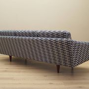 Canapé 3 places danois par Illum Wikkelsø, années 1960