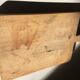 Vintage beech wood cutting board
