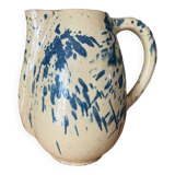 Terracotta pitcher