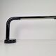 Vintage Black Tube Desk Lamp by Anders Pehrson for Atelje Lyktan, 1970s