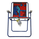 Lafuma Vintage folding garden chair