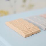 10 Ceramic Art Deco knife holders