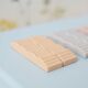 10 Ceramic Art Deco knife holders