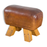 Early leather pommel horse ca.1920
