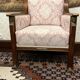 Fauteuil Empire Restauration, 1825, France