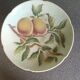 Saint Clément fruit bowl with slip