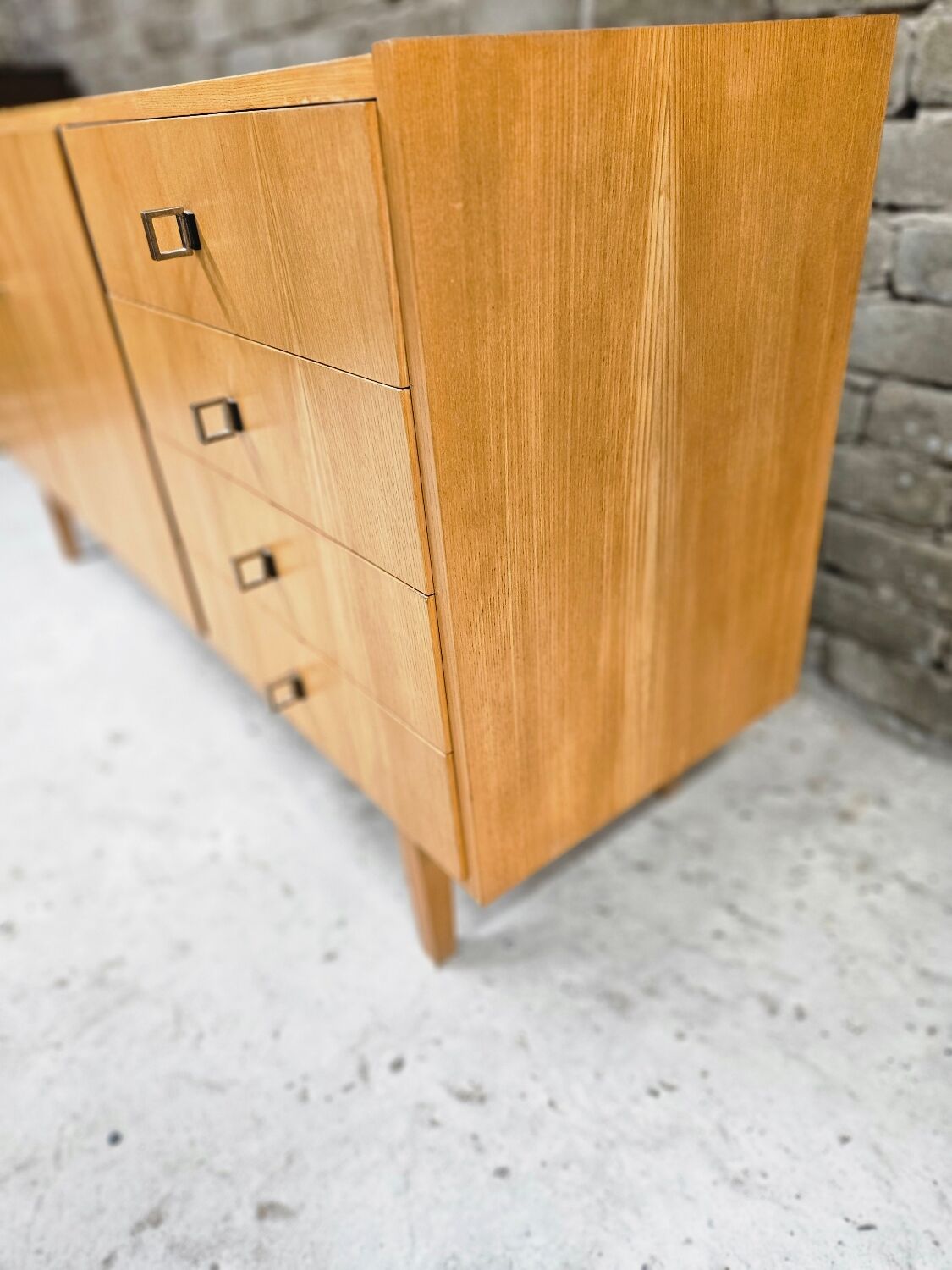 Scandinavian sideboard year 1960