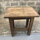 Rustic table
