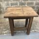 Rustic table