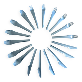 Contour cutlery set, Terence Conran Habitat