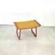 Danish Rocking Stool by KOMFORT