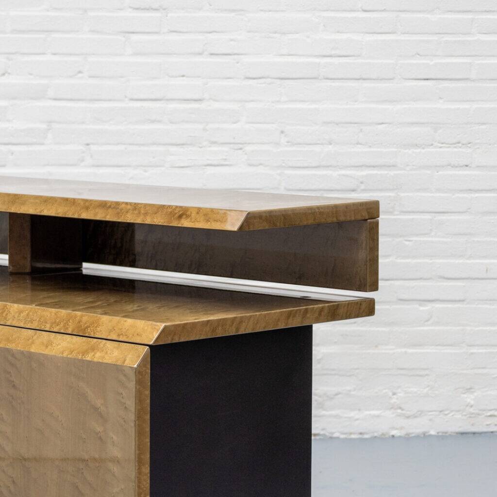 Lenox Sideboard by Giovanni Offredi for Saporiti