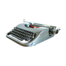Japy grey-green typewriter