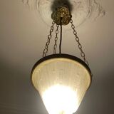 Lustre Art déco