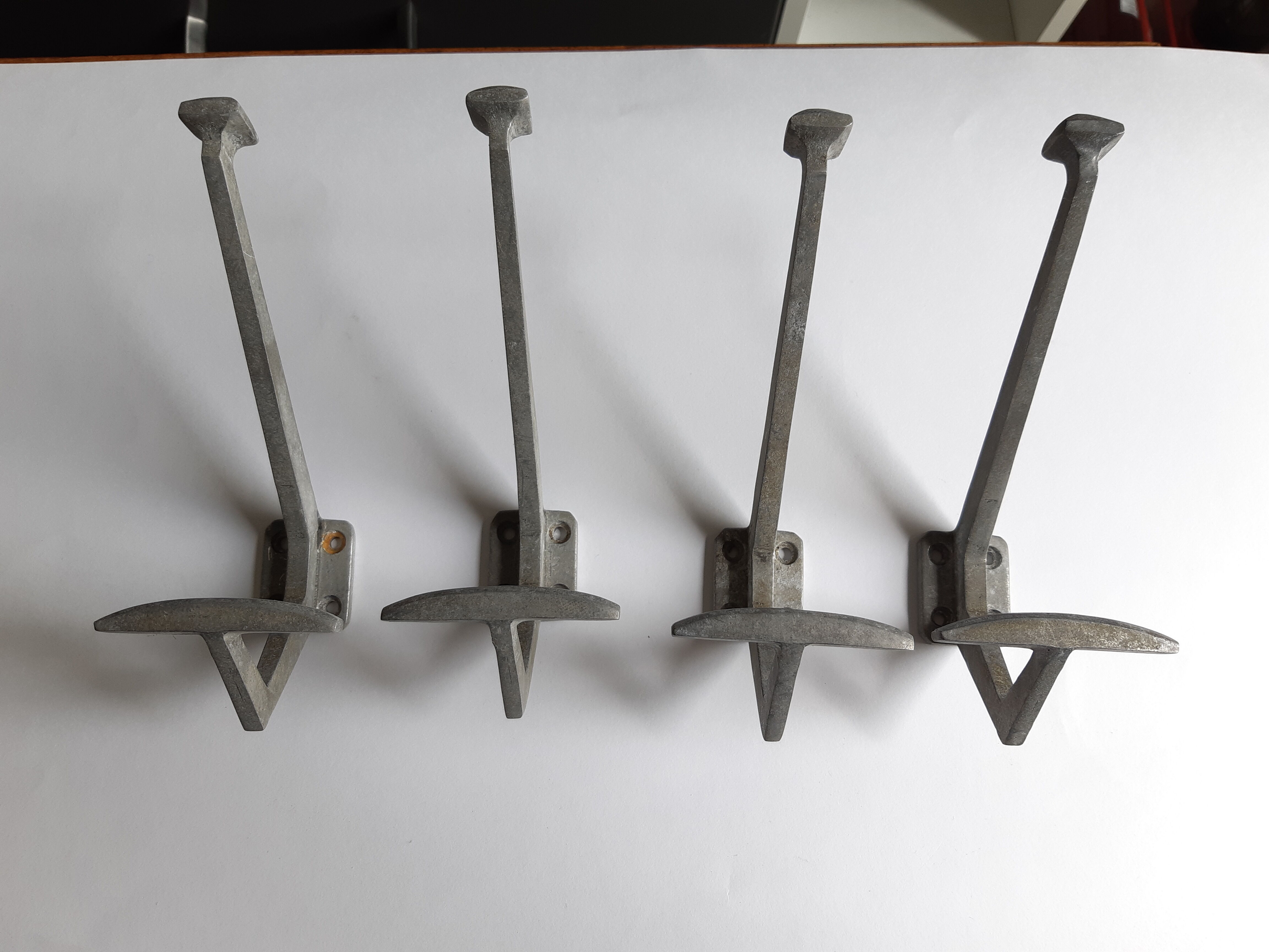 Lot of 4 old wall pads