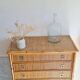Commode en rotin circa 1970, Dal Vera