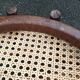 6 chaises bistrot bauman