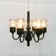 Swedish mid-century lustre T526 by Hans-Agne Jakobsson for Hans-Agne Jakobsson AB Markaryd