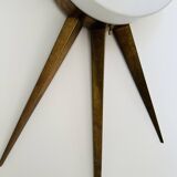 Gio Ponti Sun ceiling light produced by Arredoluce