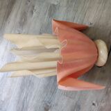 Georgia Jacob draped lamp