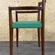 1960s 1970s Wooden Armchair by Thonet Mid Century Design