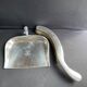 Christofle silver metal garbage