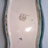 Dish bowl empty pocket hubert bequet quaregnon belgium art deco vintage