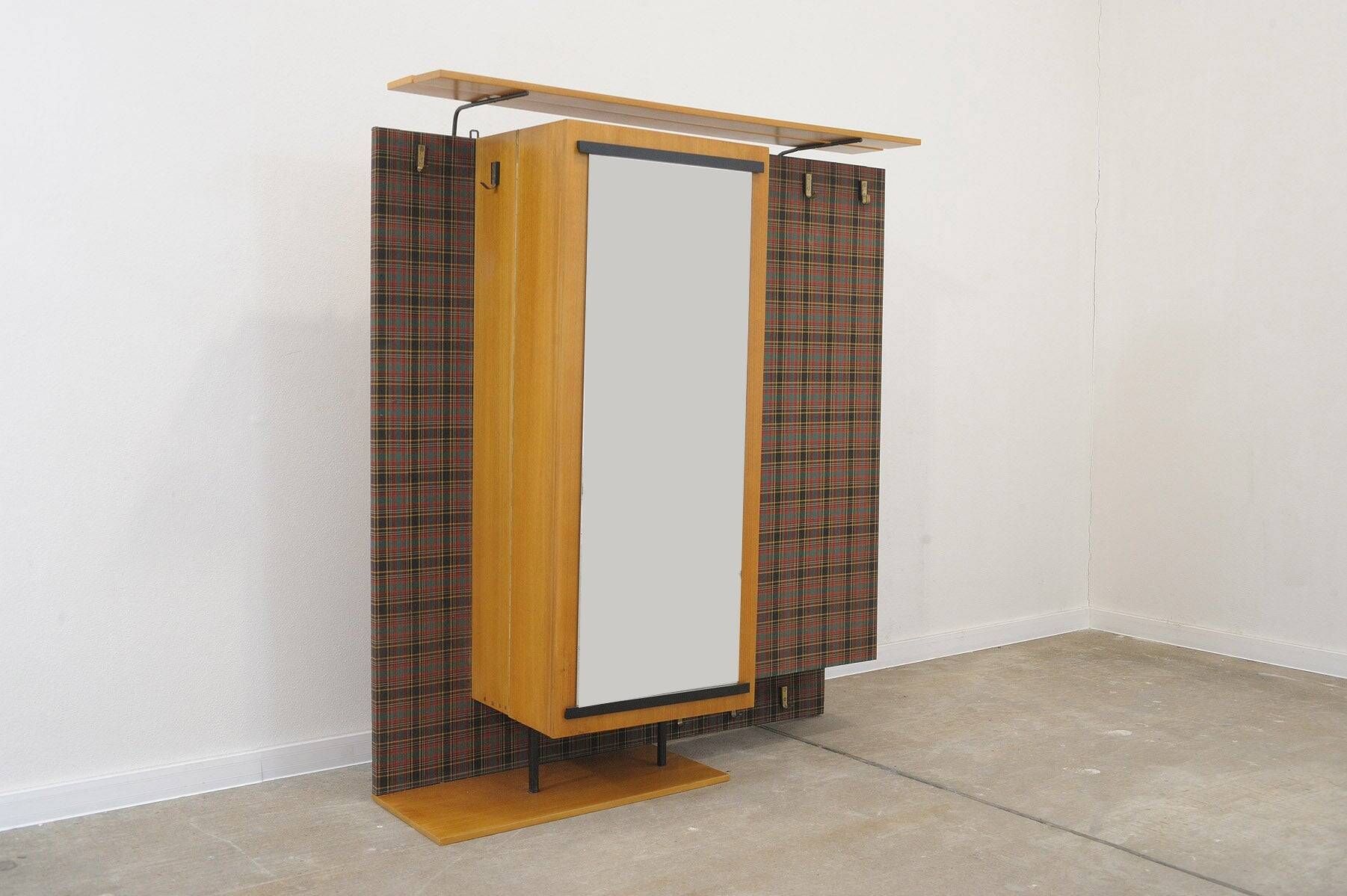Mid-Century Multi-Purpose Coat Rack, 1960s Germany