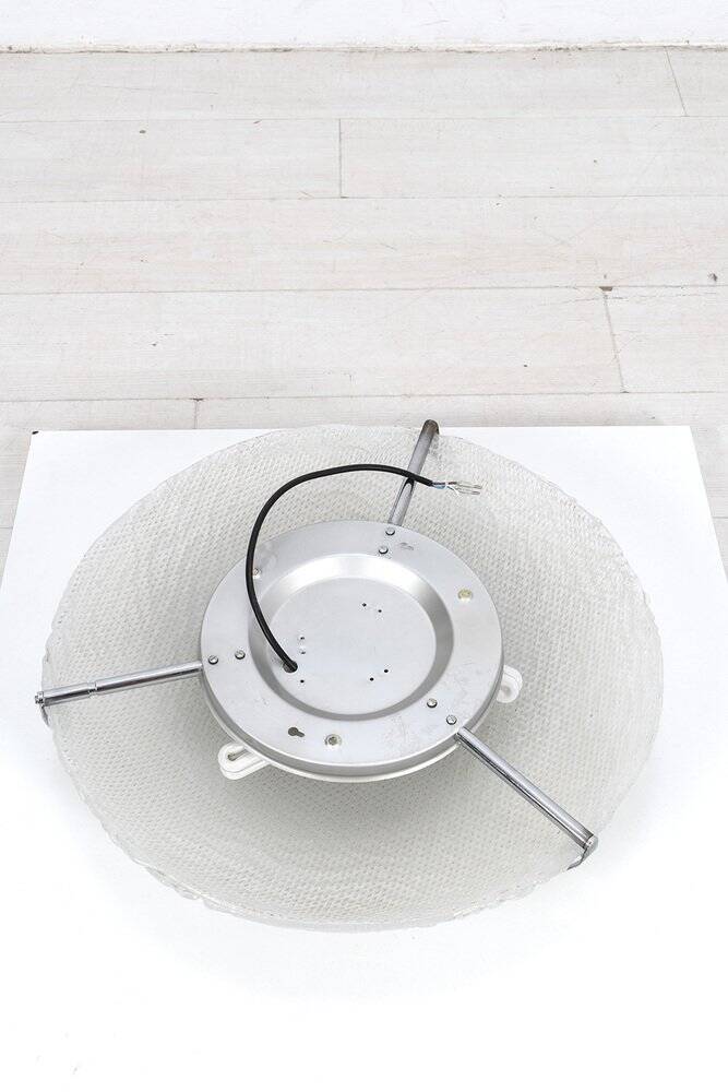 Vintage Glass Ceiling Lamp