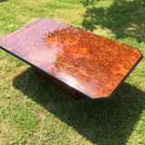 Vintage coffee table mario sabot