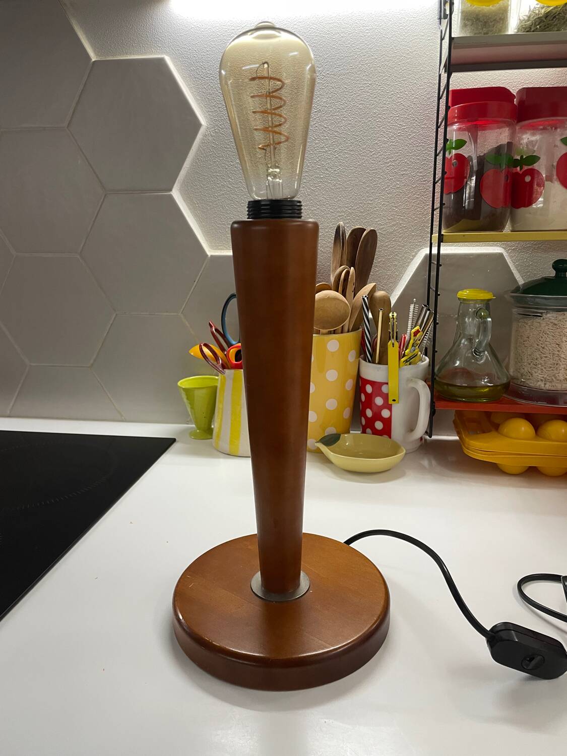 Lumess lamp from the 80s