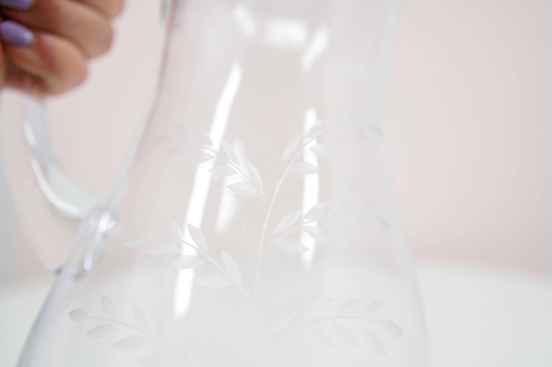 vintage water jug by Lene Bjerre